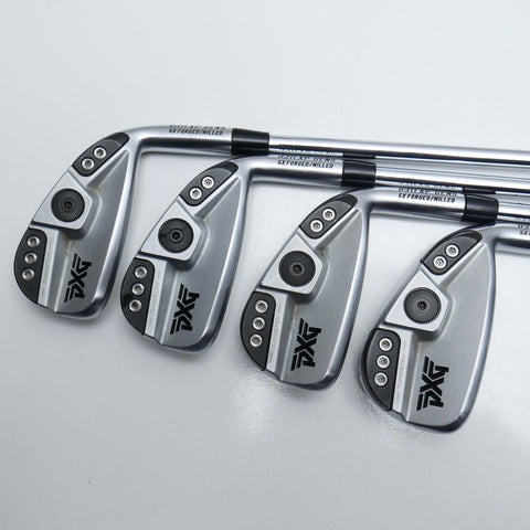 Used PXG 0311 XP GEN5 Iron Set / 5 - PW + GW / Stiff Flex