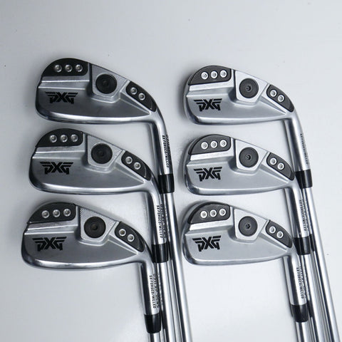 Used PXG 0311 XP GEN5 Iron Set / 5 - PW / Stiff Flex