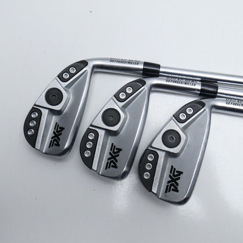 Used PXG 0311 XP GEN5 Iron Set / 5 - PW / Stiff Flex