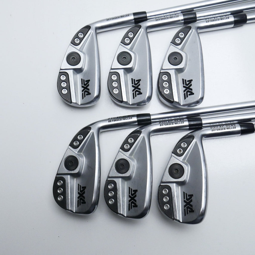 Used PXG 0311 XP GEN5 Iron Set / 5 - PW / Stiff Flex