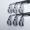 Used PXG 0311 XP GEN5 Iron Set / 6 - PW + GW / Regular Flex