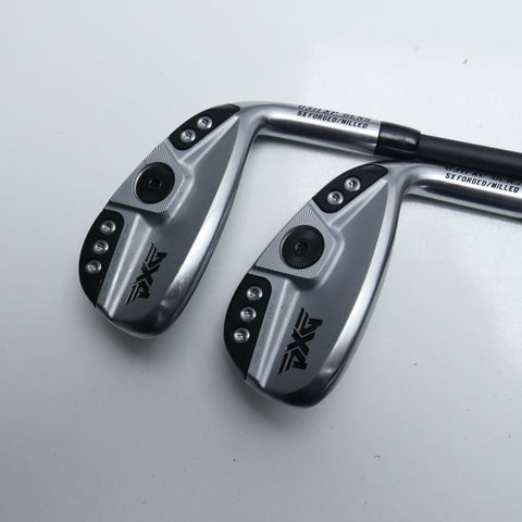 Used PXG 0311 XP GEN5 Iron Set / 7 - PW + GW / Stiff Flex