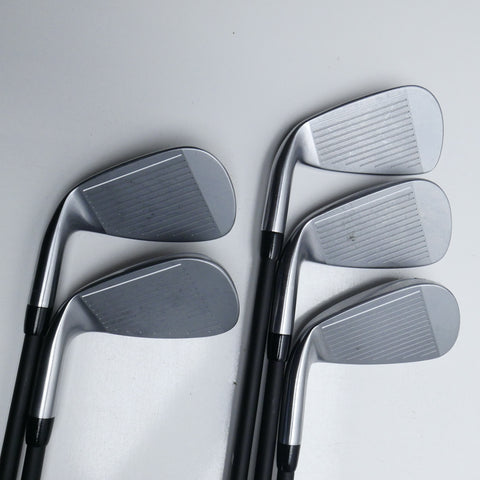 Used PXG 0311 XP GEN5 Iron Set / 7 - PW + GW / Stiff Flex