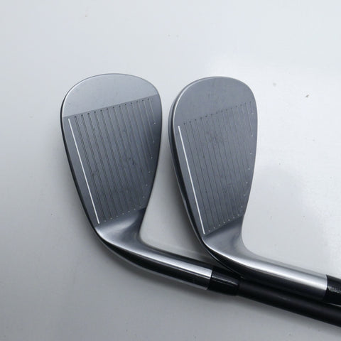 Used PXG 0311 XP GEN5 Iron Set / 7 - PW + GW / Stiff Flex