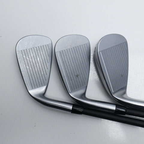 Used PXG 0311 XP GEN5 Iron Set / 7 - PW + GW / Stiff Flex