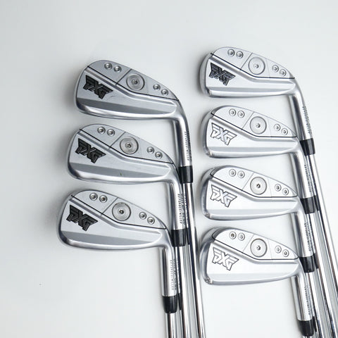 Used PXG 0311 XP GEN6 Iron Set / 4 - PW / Stiff Flex