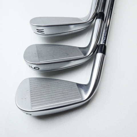 Used PXG 0311 XP GEN6 Iron Set / 4 - PW / Stiff Flex