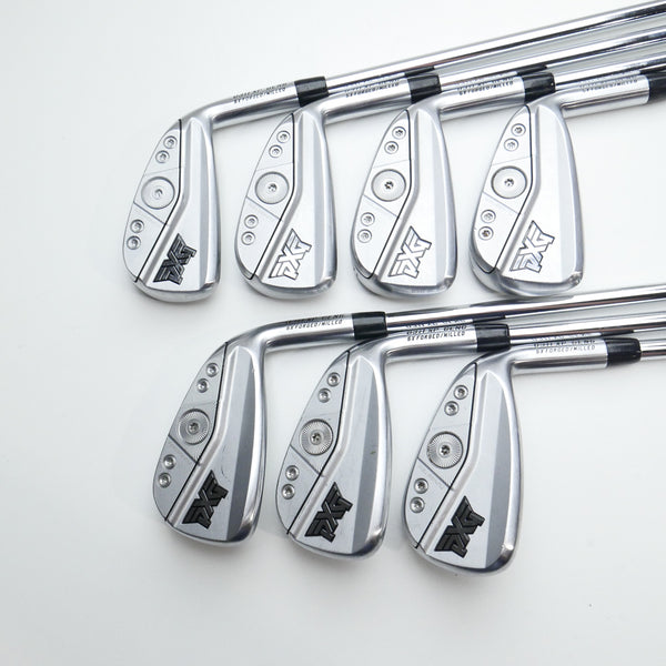 Used PXG 0311 XP GEN6 Iron Set / 4 - PW / Stiff Flex
