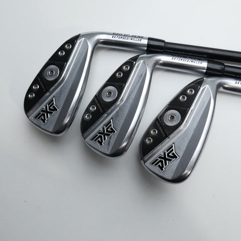 Used PXG 0311 XP GEN6 Iron Set / 6 - PW + GW / A Flex