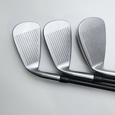Used PXG 0311 XP GEN6 Iron Set / 6 - PW + GW / A Flex