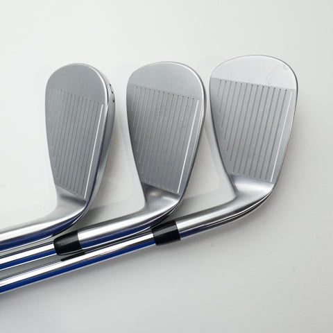 Used PXG 0311 XP GEN6 Iron Set / 6 - PW + GW / Regular Flex / Left-Handed