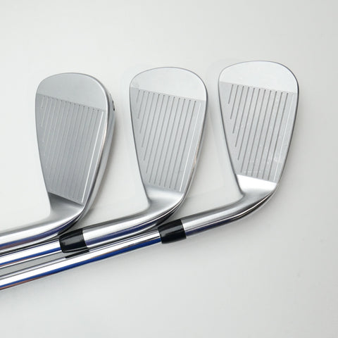 Used PXG 0311 XP GEN6 Iron Set / 6 - PW + GW / Regular Flex / Left-Handed