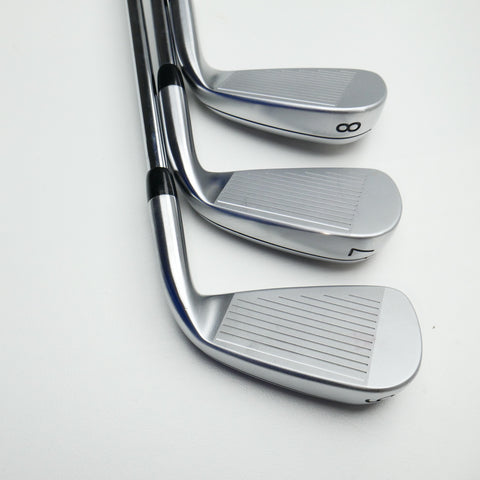 Used PXG 0311 XP GEN6 Iron Set / 6 - PW + GW / Regular Flex / Left-Handed