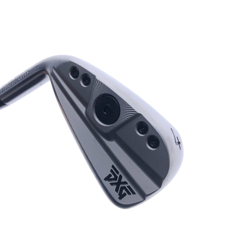 Used PXG 0311 XP Gen 4 4 Iron / 19.0 Degrees / Stiff Flex / Left-Handed