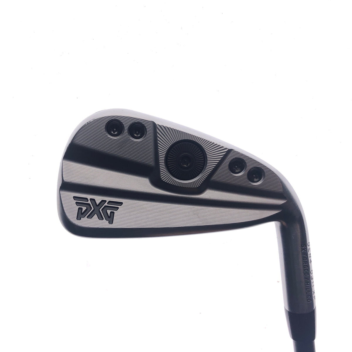 Used PXG 0311 XP Gen 4 6 Iron / 23.0 Degrees / A Flex