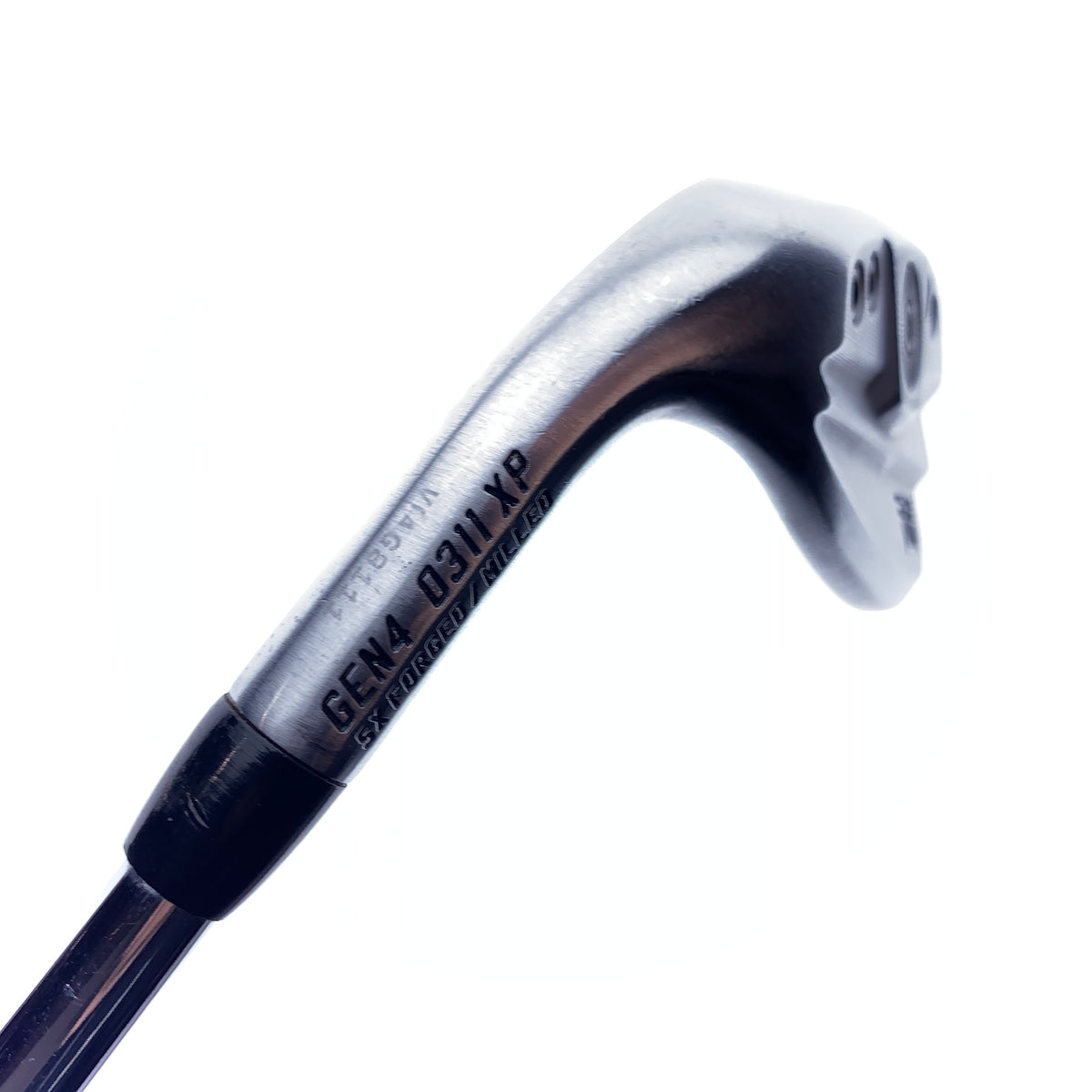 Used PXG 0311 XP Gen 4 Gap Wedge / 47.0 Degrees / Stiff Flex / Left-Handed