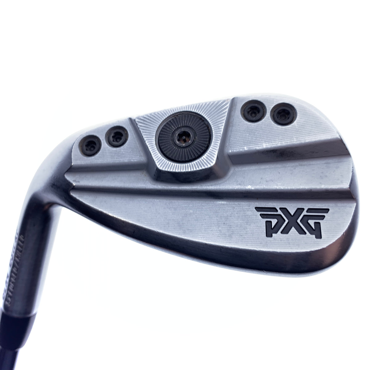 Used PXG 0311 XP Gen 4 Gap Wedge / 47.0 Degrees / Stiff Flex / Left-Handed