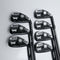 Used PXG 0311 XP Gen 5 Black Label Elite Iron Set / 4 - PW / Regular Flex
