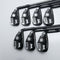 Used PXG 0311 XP Gen 5 Black Label Elite Iron Set / 4 - PW / Regular Flex