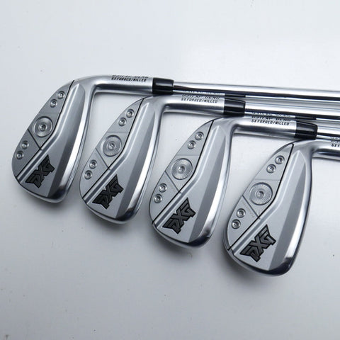 Used PXG 0311 XP Gen 6 Iron Set / 4 - GW / Stiff Flex