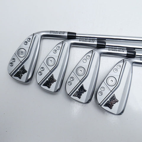 Used PXG 0311 XP Gen 6 Iron Set / 4 - GW / Stiff Flex