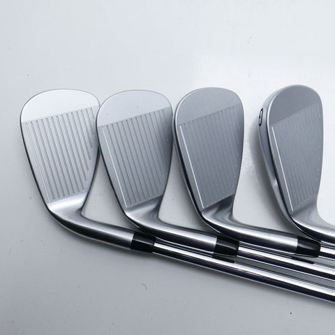 Used PXG 0311 XP Gen 6 Iron Set / 4 - GW / Stiff Flex