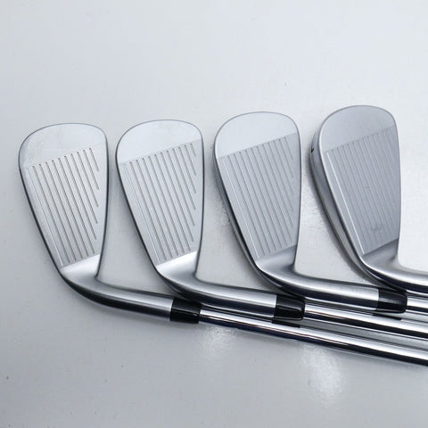 Used PXG 0311 XP Gen 6 Iron Set / 4 - GW / Stiff Flex