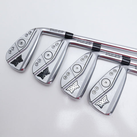 Used PXG 0311 XP Gen 6 Iron Set / 4 - PW + GW / X-Stiff Flex