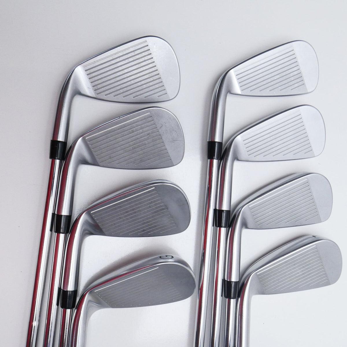 Used PXG 0311 XP Gen 6 Iron Set / 4 - PW + GW / X-Stiff Flex