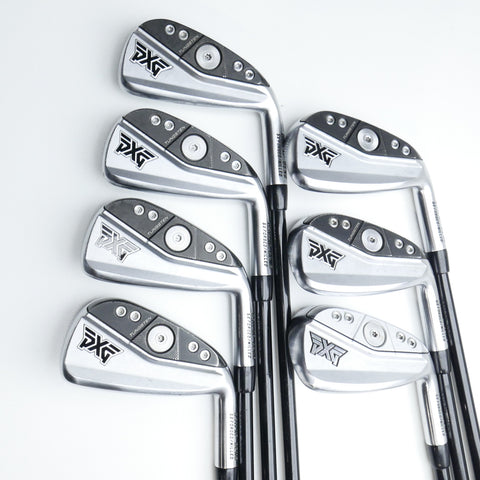 Used PXG 0311 XP Gen 6 Iron Set / 4 - PW / Regular Flex