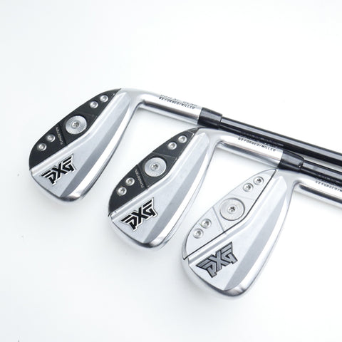 Used PXG 0311 XP Gen 6 Iron Set / 4 - PW / Regular Flex