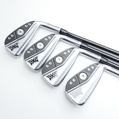 Used PXG 0311 XP Gen 6 Iron Set / 4 - PW / Regular Flex