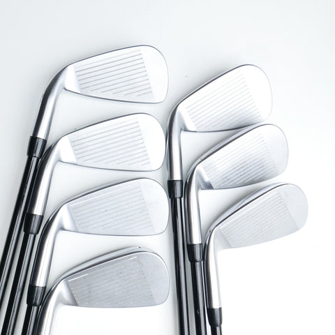 Used PXG 0311 XP Gen 6 Iron Set / 4 - PW / Regular Flex