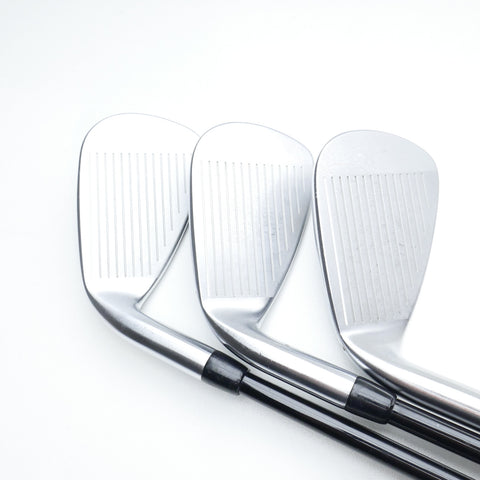 Used PXG 0311 XP Gen 6 Iron Set / 4 - PW / Regular Flex