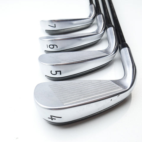 Used PXG 0311 XP Gen 6 Iron Set / 4 - PW / Regular Flex