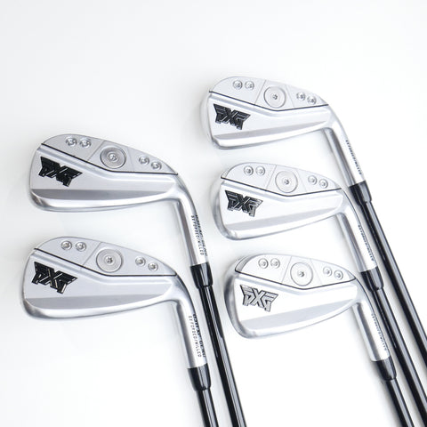 Used PXG 0311 XP Gen 6 Iron Set / 6 - PW / Regular Flex