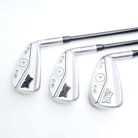 Used PXG 0311 XP Gen 6 Iron Set / 6 - PW / Regular Flex