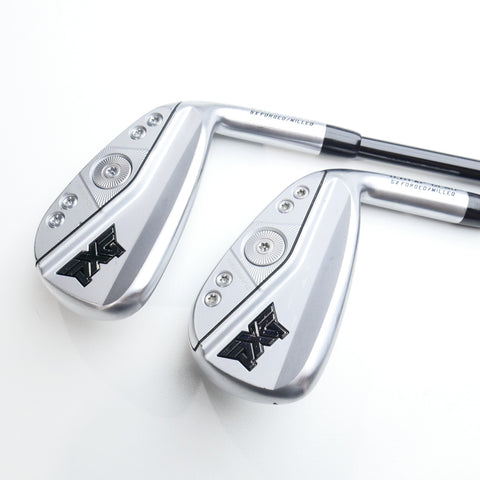 Used PXG 0311 XP Gen 6 Iron Set / 6 - PW / Regular Flex