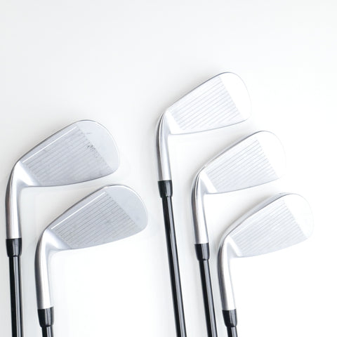 Used PXG 0311 XP Gen 6 Iron Set / 6 - PW / Regular Flex