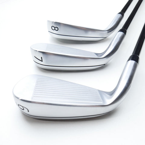 Used PXG 0311 XP Gen 6 Iron Set / 6 - PW / Regular Flex