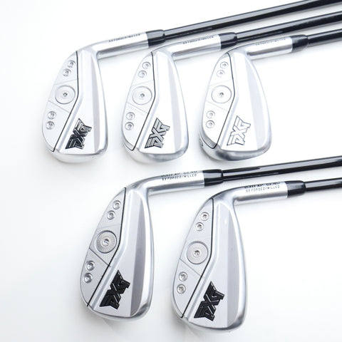Used PXG 0311 XP Gen 6 Iron Set / 6 - PW / Regular Flex