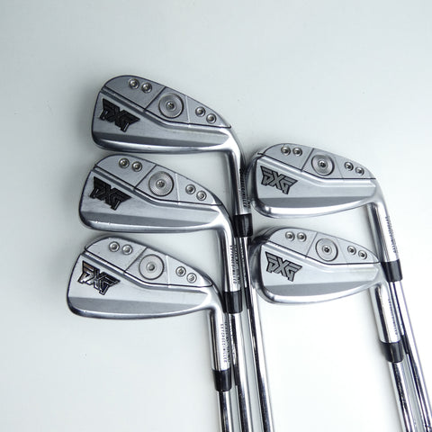 Used PXG 0311 XP Gen 6 Iron Set / 6 - PW / Stiff Flex