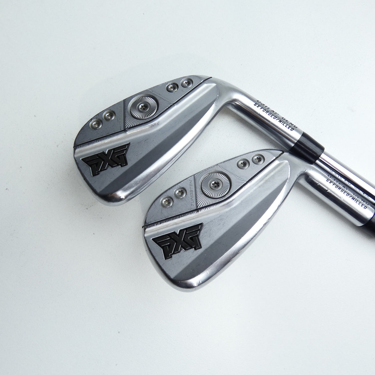 Used PXG 0311 XP Gen 6 Iron Set / 6 - PW / Stiff Flex