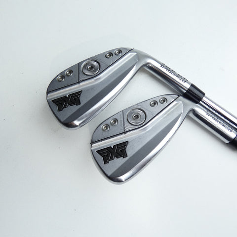 Used PXG 0311 XP Gen 6 Iron Set / 6 - PW / Stiff Flex
