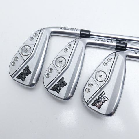 Used PXG 0311 XP Gen 6 Iron Set / 6 - PW / Stiff Flex