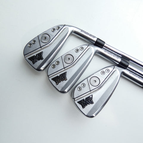 Used PXG 0311 XP Gen 6 Iron Set / 6 - PW / Stiff Flex