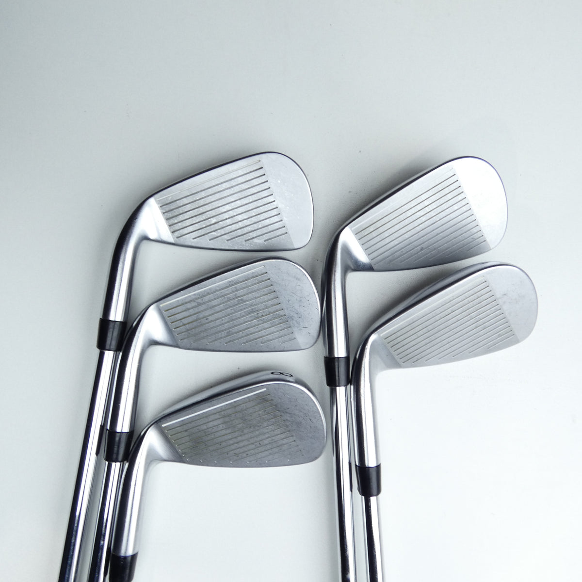 Used PXG 0311 XP Gen 6 Iron Set / 6 - PW / Stiff Flex