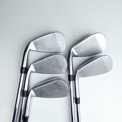 Used PXG 0311 XP Gen 6 Iron Set / 6 - PW / Stiff Flex
