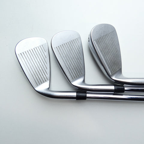 Used PXG 0311 XP Gen 6 Iron Set / 6 - PW / Stiff Flex
