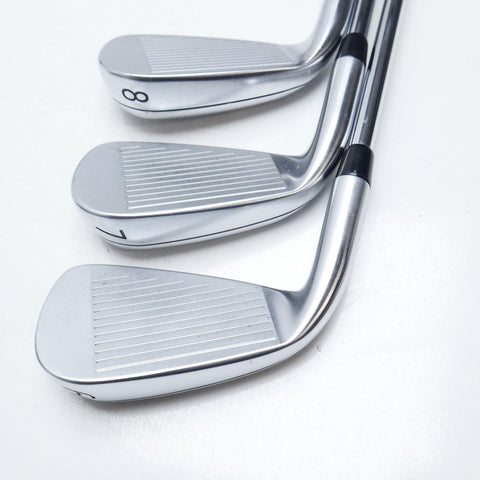 Used PXG 0311 XP Gen 6 Iron Set / 6 - PW / Stiff Flex